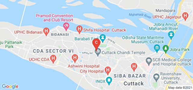 Christ College, Masik Patna Colony, Cuttack, Odisha, India
