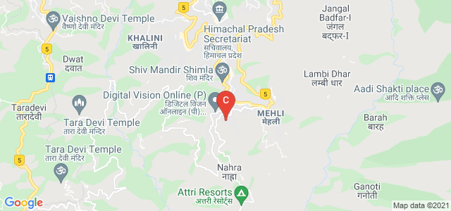 Bells Institute of Management & Technology, Mehli, Shimla, Himachal Pradesh, India