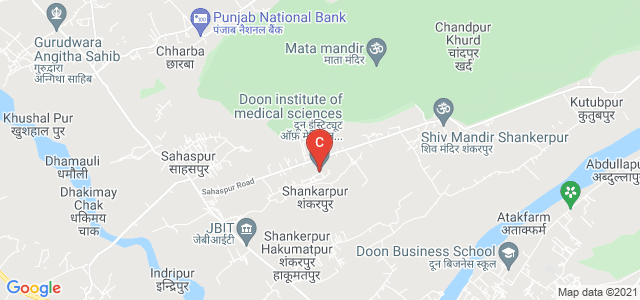 DOON INSTITUTE OF MEDICAL SCIENCES, Tehsil, Vikasnagar, Dehradun, Uttarakhand, India