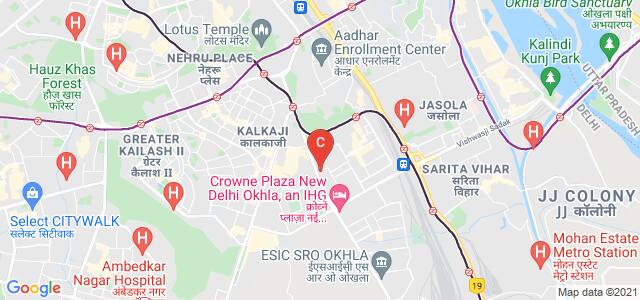 Edu Brain Academy - Fashion Designing, Interior Design courses, Beauty Make up courses, near C LAL Chowk, Block A, Okhla Phase II, Okhla Industrial Estate, New Delhi, Delhi, India