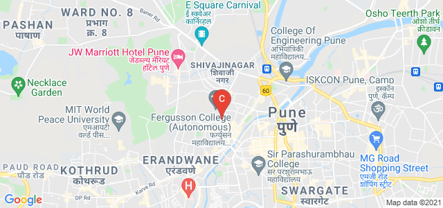 Times And Trends Academy, Ganeshwadi, Deccan Gymkhana, Pune, Maharashtra, India