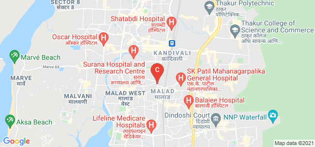 Kohinoor Technical Institute, Malad, Mahavir Nagar, Malad West, Mumbai, Maharashtra, India