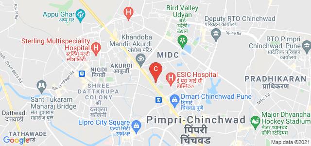 Pratibha College of Commerce and Computer Studies, Kalbhor Nagar, MIDC, Chinchwad, Pune, Maharashtra, India
