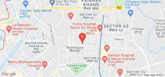Nightingale Institute Of Nursing, Institutional Area, Phase 2, Industrial Area, Sector 62, Noida, Uttar Pradesh, India