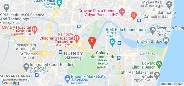Centre For Distance Education, Sardar Patel Road, Anna University, Guindy, Chennai, Tamil Nadu, India
