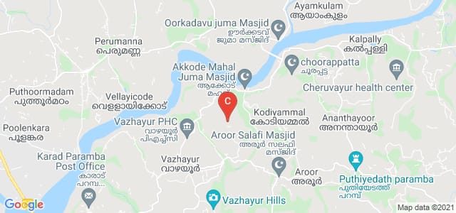 Safi Institute of Advanced Study (SIAS), Vazhayur, Malappuram, Kerala, India