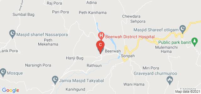 Government Degree College Beerwah, Beerwah