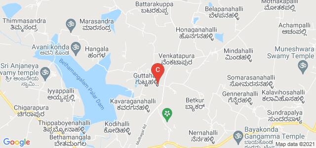 Bangaru Tirupathi Road, Kavaraganahalli, Kolar, Karnataka 563116, India