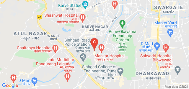 Natraj Academy, Sinhgad Road, Nimbaj Nagar, Anand Nagar, Pune, Maharashtra, India