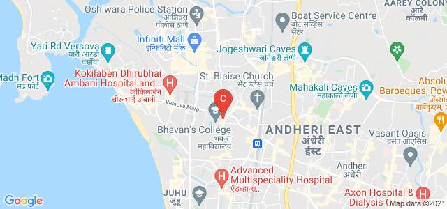 AAT College, Munshi Nagar, Andheri West, Mumbai, Maharashtra, India