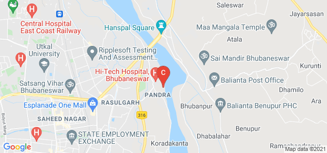 Hi-Tech College of Engineering, Pandra, Bhubaneswar, Odisha, India