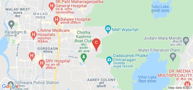Indira Gandhi Institute of Development Research, IGIDR, Nagri Niwara Cooperative Housing Society, Goregaon East, Mumbai, Maharashtra, India