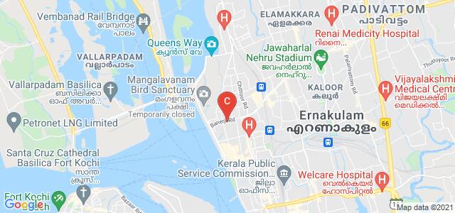 Albertian Institute of Management, Banerji Road, Kacheripady, Ernakulam, Kerala, India