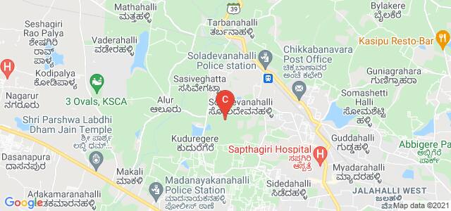 Acharya School of Law, Thammenahalli Village, Soladevanahalli, Karnataka, India