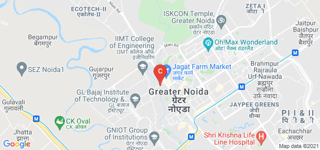Ishan Institute of Law, Knowledge Park I, Greater Noida, Uttar Pradesh, India