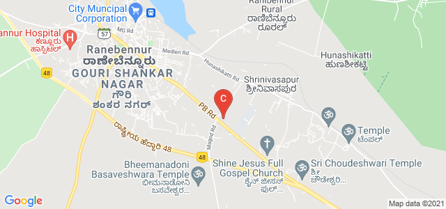 RTES COLLEGE OF EDUCATION,RANEBENNUR, PB Road, KIADB Area, Ranebennur, Karnataka, India