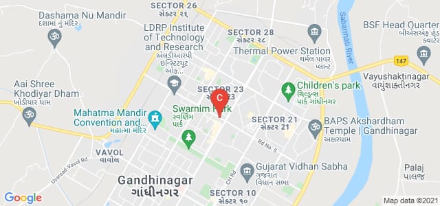 Siddharth Law college, Road Number 5, Sector 16, Gandhinagar, Gujarat, India