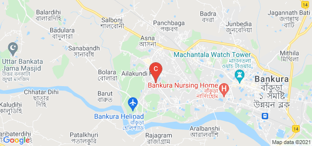 Bankura Sammilani Medical College Road, kenduadihi, Bankura, West Bengal, India