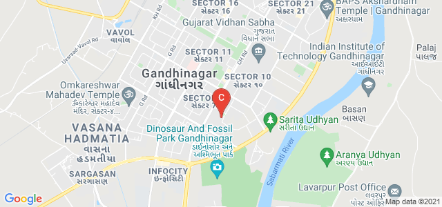 Chaudhari Technical Institute, Sector 7, Gandhinagar, Gujarat, India