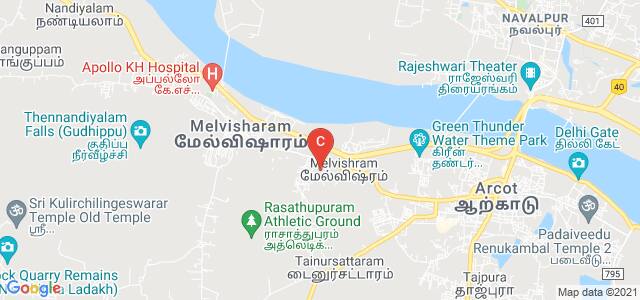 C. ABDUL HAKEEM COLLEGE, Melvisharam, Tamil Nadu, India