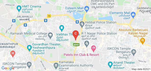 Veterinary College, Hebbal, Sanjaynagar, Bengaluru, Karnataka, India