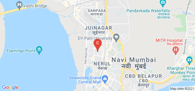 Terna Medical College, Dharshana Society, Sector 12, Nerul, Navi Mumbai, Maharashtra, India