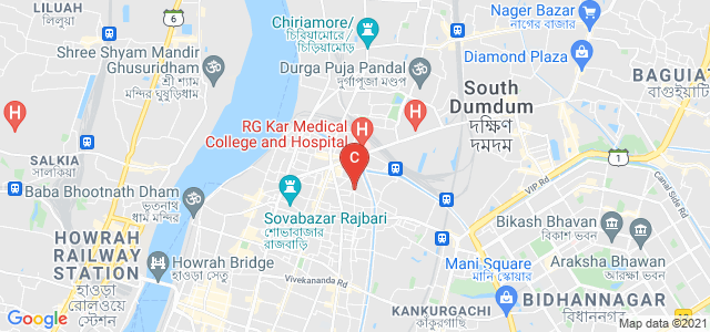 J.B.Roy State Ayurvedic Medical College And Hospital, Raja Dinendra Street, Fariapukur, Shyam Bazar, Kolkata, West Bengal, India