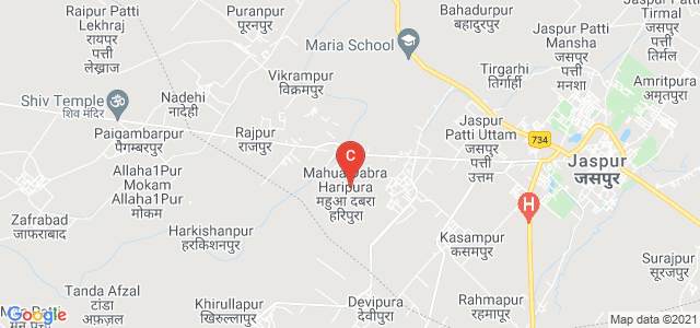 Sri Sai Institute of Technology Jaspur, Surjan Nagar - Jaspur Road, Mahua Dabra Haripura, Uttarakhand, India