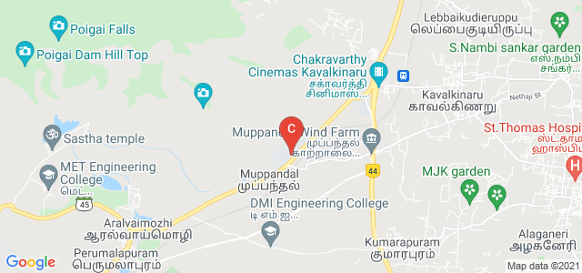 Jayamatha Engineering College, NH 47B, Aralvaimozhi, Kanyakumari, Tamil Nadu, India