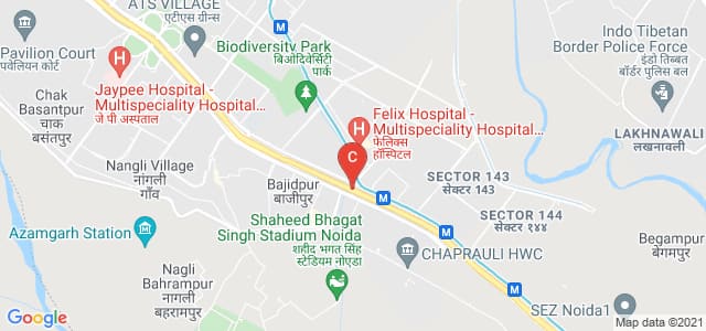 Amity Institute of Pharmacy, Sector 125, Noida, Uttar Pradesh, India