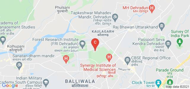 Forest Research Institute, Indian Military Academy, Dehradun, Uttarakhand, India