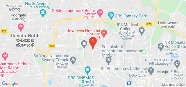 Vidyavardhaka College of Engineering, Kannada Sahithya Parishath Road, Mahadeswara Badavane, III Stage, Gokulam, Mysuru, Karnataka, India