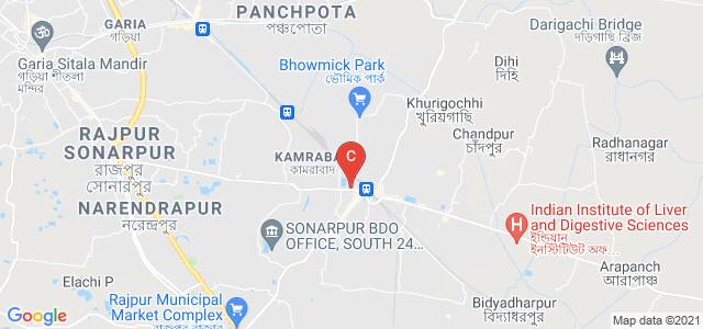 MIES R M Law College, Sonarpur Bazaar, Kamrabad, Narendrapur, Rajpur Sonarpur, West Bengal, India