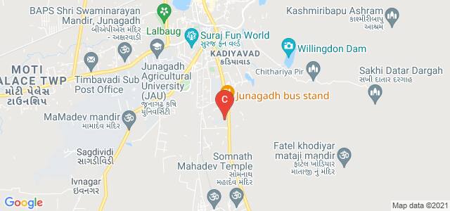 Junagadh Junior Chamber Education Trust, Vruj Vihar, Junagadh, Gujarat, India