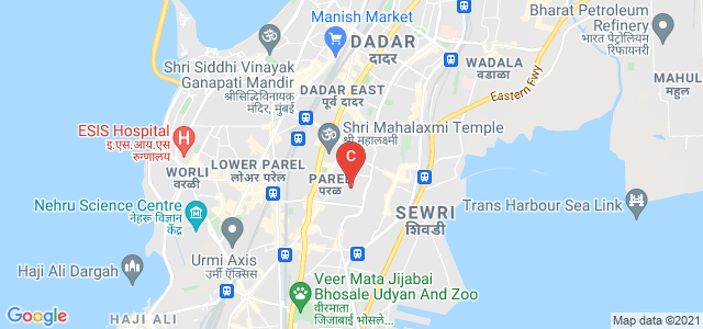 ESI Mahatma Gandhi Memorial Hospital, MINT Colony, Parel, Mumbai, Maharashtra, India