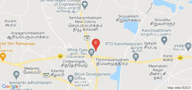 Pallavan College of Engineering, Kanchipuram, Kancheepuram, Tamil Nadu, India