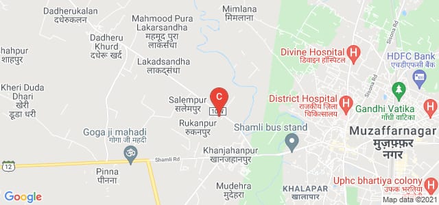 Muzaffarnagar, UP 251002, India
