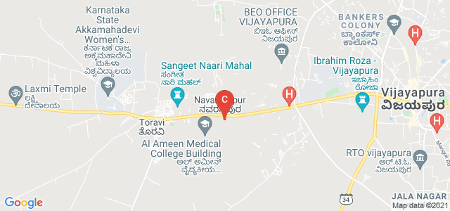Al-Ameen Medical College, Vijayapura, Karnataka, India