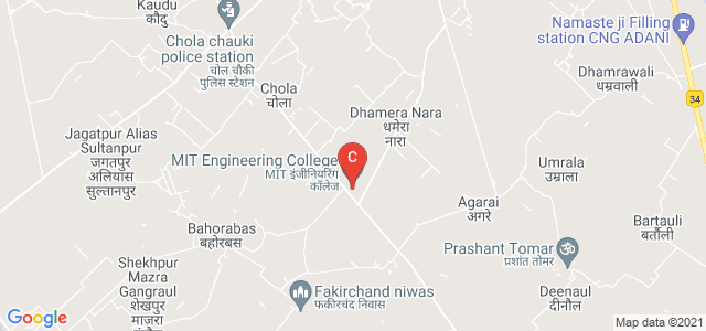 Marathwada Institute Of Technology, Bulandshahar, Chola, Uttar Pradesh, India