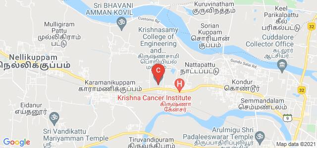 Krishnasamy College of Engineering and Technology, Cuddalore, Tamil Nadu, India