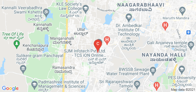 Bangalore University, Gandhi Nagar, Bangalore, Karnataka, India