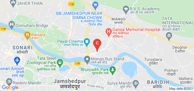 Mango, Dimna Main Rd, Subhash Colony, Jamshedpur, Jharkhand, India