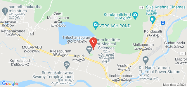 Nova College of Engineering and Technology, Krishna, Andhra Pradesh, India