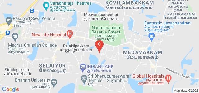 New Prince Shri Bhavani College Of Engineering & Technology, Vengaivasal Main Road, Valli Nagar, Gowrivakkam, Sembakkam, Chennai, Tamil Nadu, India