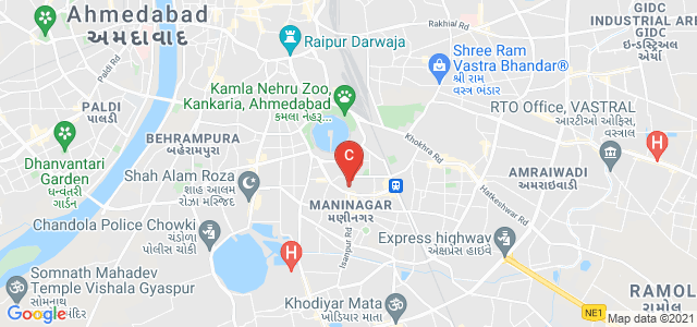 AMC MET Medical College, Balvatika, Archana Society, Bhairavnath, Maninagar, Ahmedabad, Gujarat, India