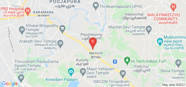 Shree Vidyadhiraja Homoeopathic Medical College, Thiruvananthapuram, Kerala, India