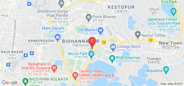 National Institute of Homeopathy, GE Block, Sector III, Salt Lake City, Kolkata, West Bengal, India