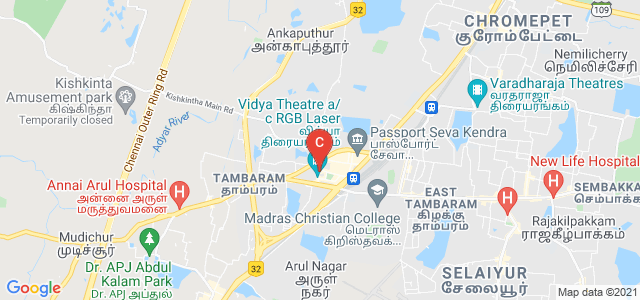 Sri Sai Ram Homeopathic Medical College And Hospital, West Tambaram, Tambaram, Chennai, Tamil Nadu, India
