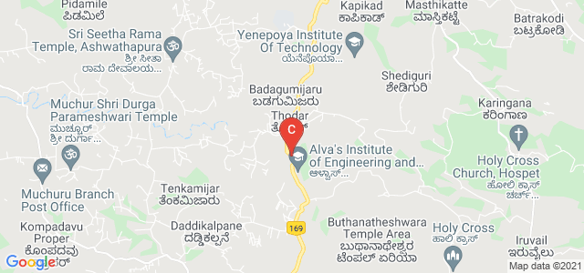 ALVA'S Homoeopathic Medical College, Mangalore Highway, Badagumijaru, Karnataka, India