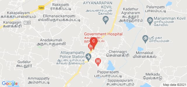 Mahendra Arts & Science College, Tiruchengode - Salem Main Road, Kalipatti, Namakkal, Tamil Nadu, India